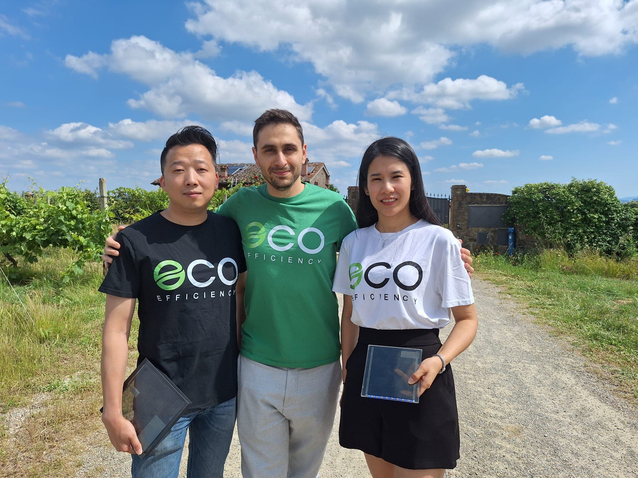 I soci di Ecoefficiency