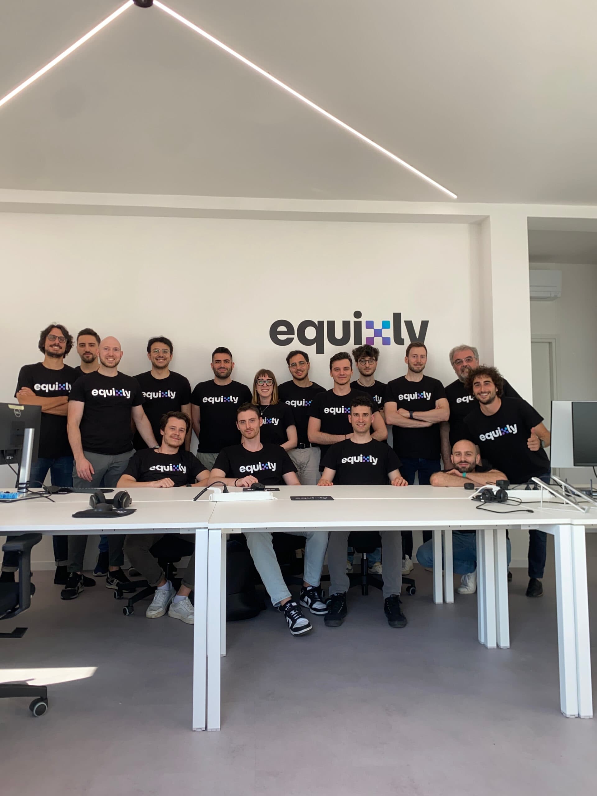 Il team di Equixly