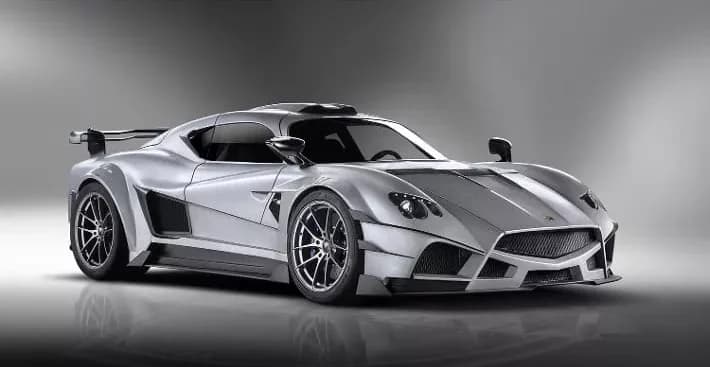 Mazzanti Automobili