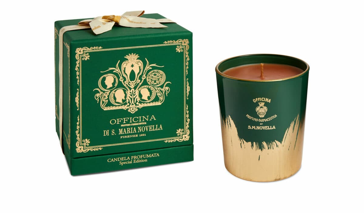 Le nuove proposte di Natale di Officina Profumo-Farmaceutica Santa Maria Novella