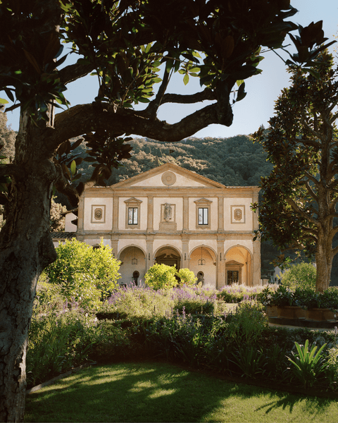 Villa San Michele, hotel 5 stelle sulle colline di Firenze
