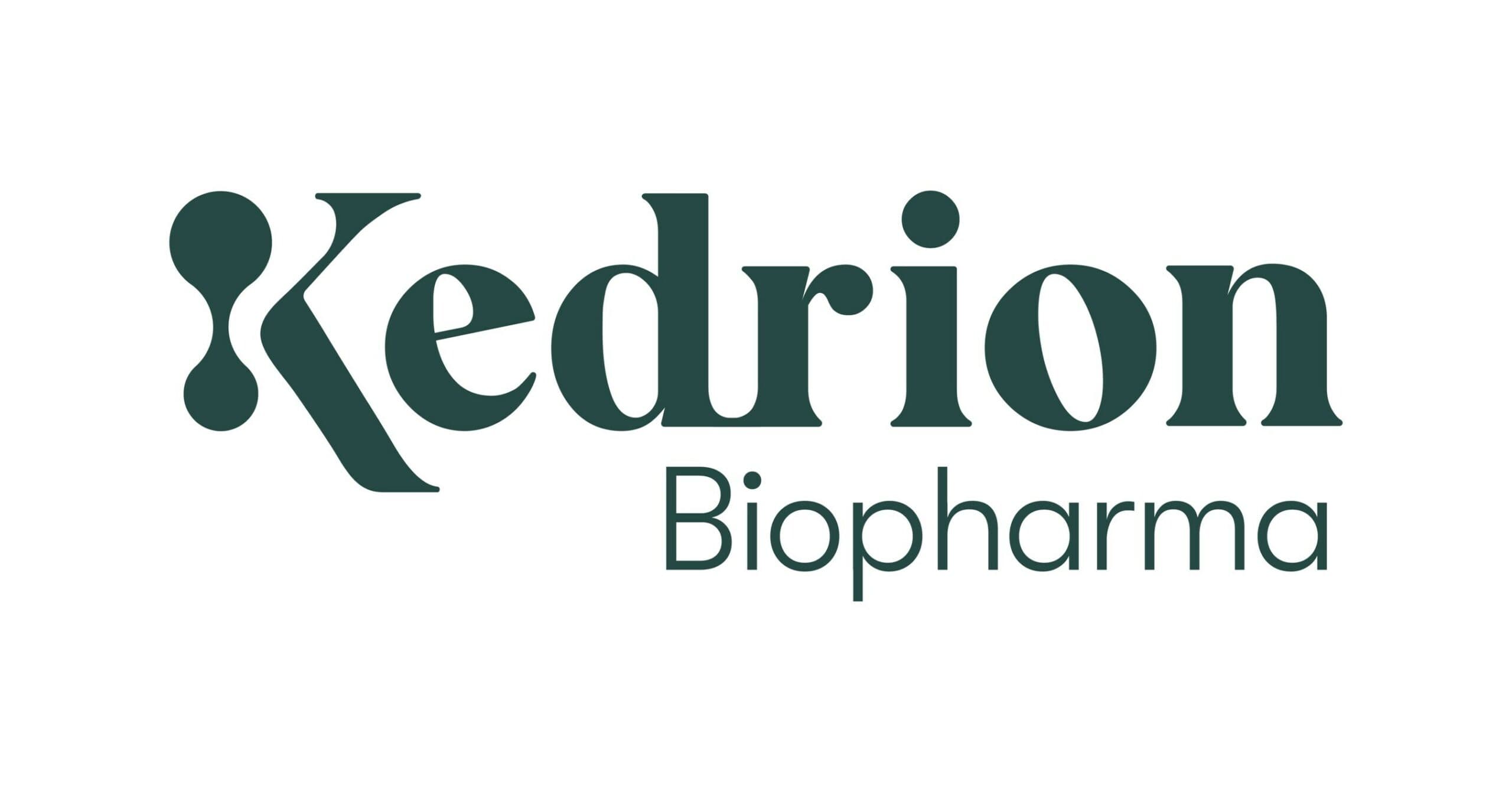 Il nuovo logo di Kedrion Biopharma