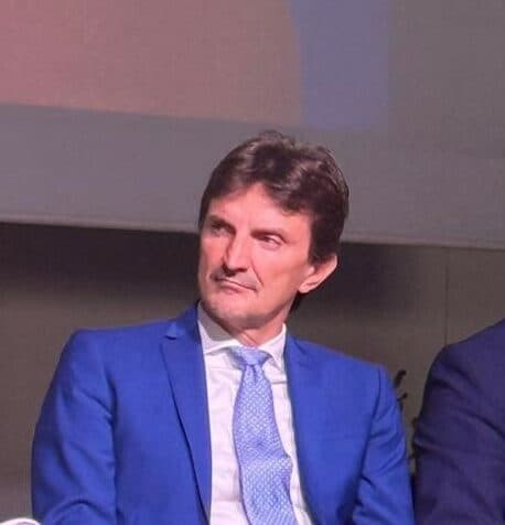 Il direttore di Uniontrasporti, Antonello Fontanili.