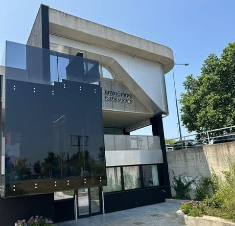 La nuova sede di Emm&mmE a Lastra a Signa (Firenze)
