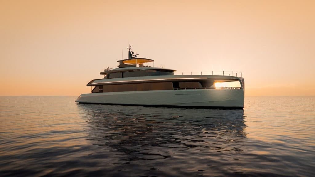 Il nuovo yacht Maiora 42 Exuma