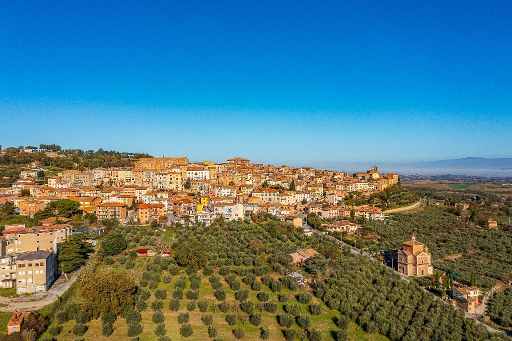Chianciano Terme.