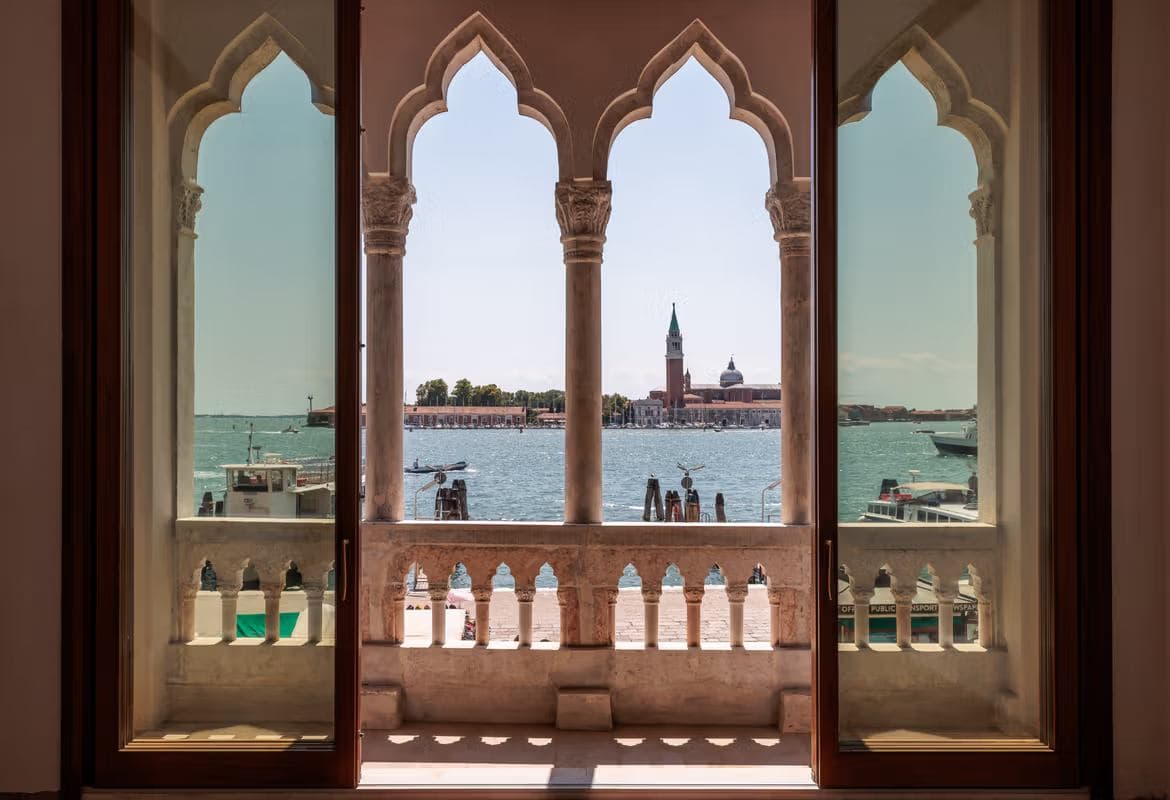 Hotel Gabrielli (Venezia), Suite Polifora