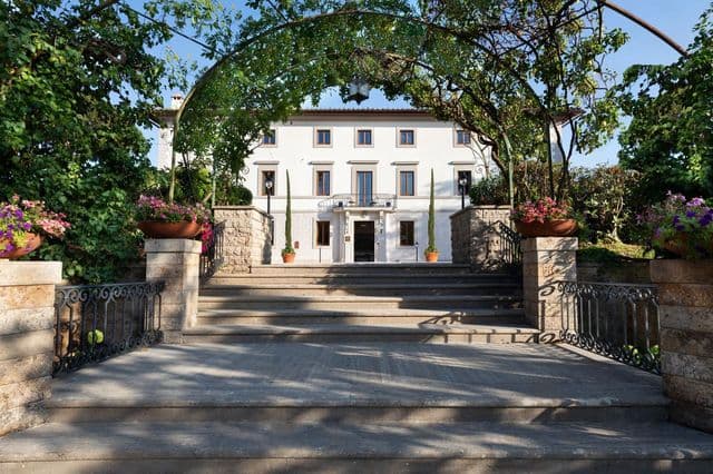 Villa Ermellina, nuovo urban resort a Siena