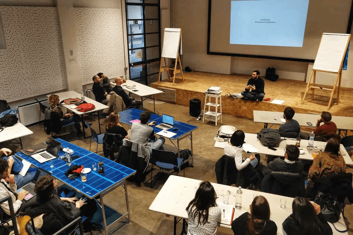 Il laboratorio formativo di Smart and Coop.
