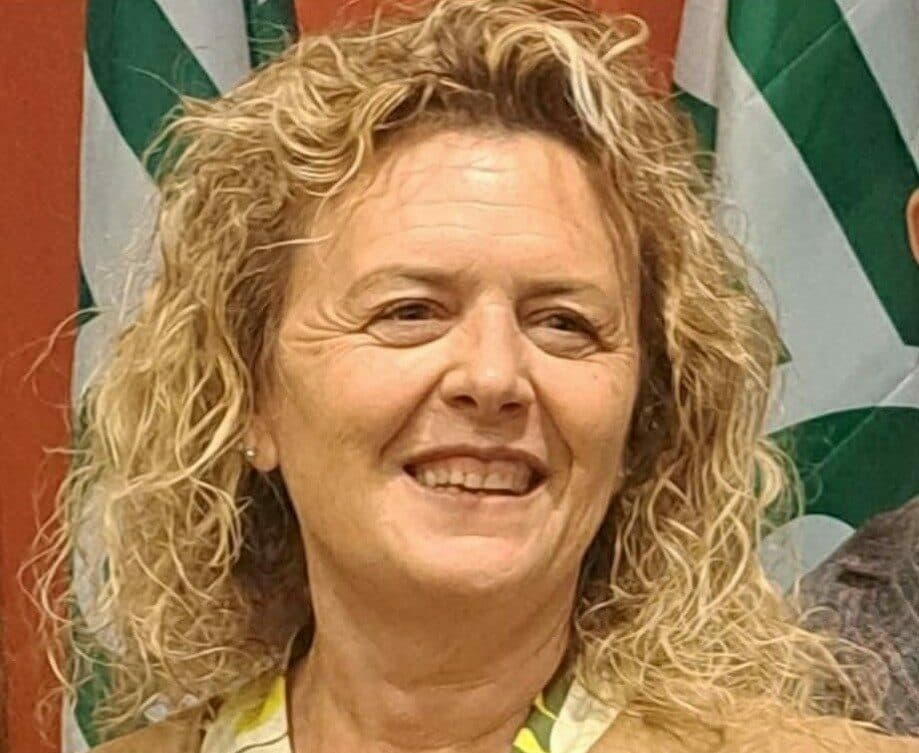 La segretaria generale di Cisl Toscana Silvia Russo.