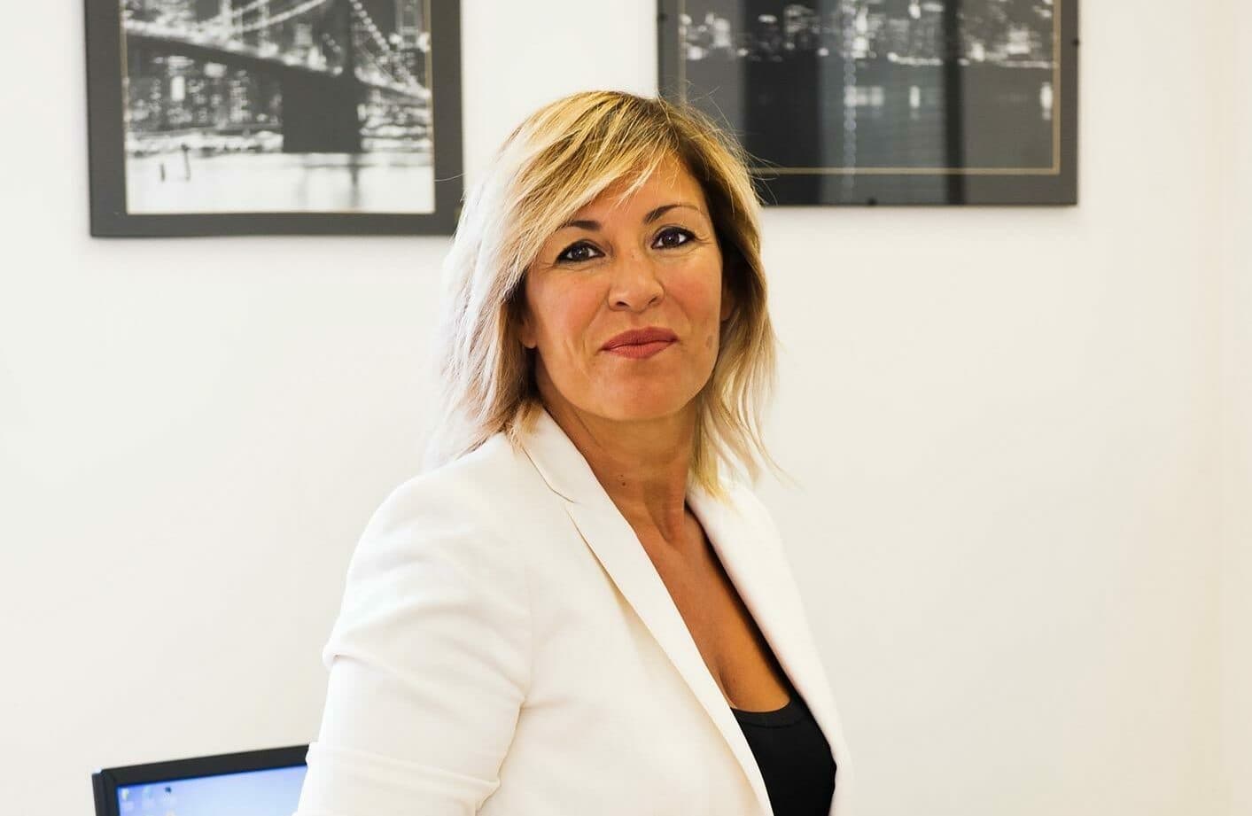 Giordana Giordini, presidente designata di Confindustria Toscana Sud