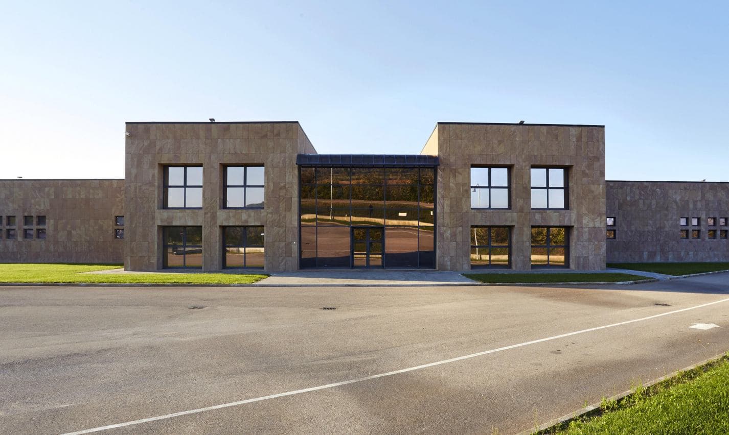 La sede di Certified Origins a Grosseto