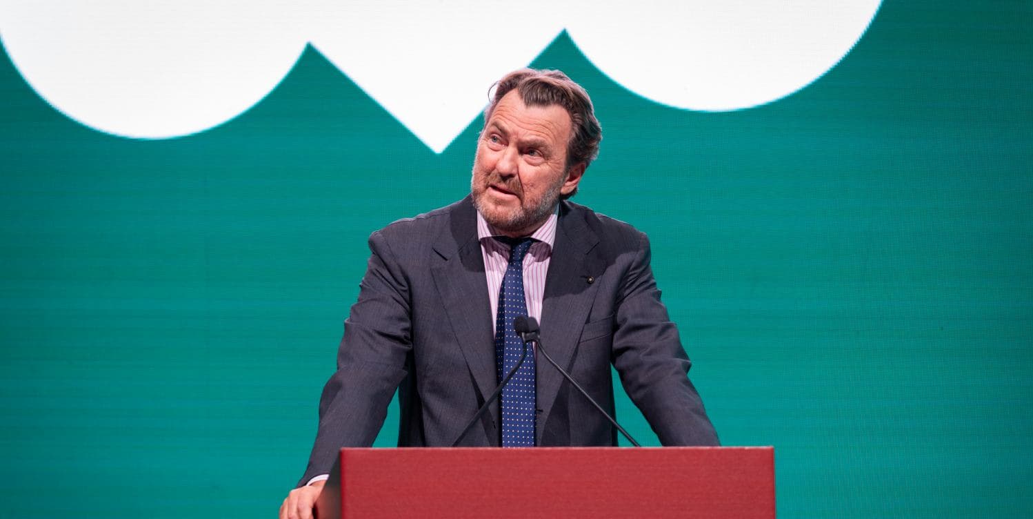 Bernabò Bocca, presidente della Fondazione Cr Firenze (ph. Andolcetti Studio Casati)