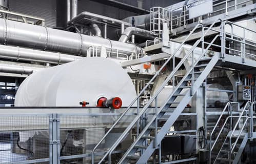 L'industria cartaria di Lucca chiude il terzo trimestre con una produzione stabile