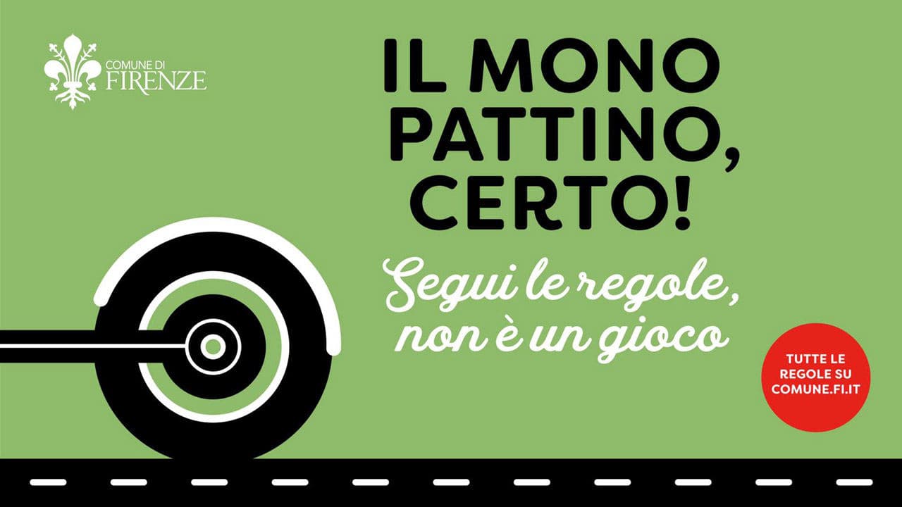 Una campagna di sensibilizzazione del 2020