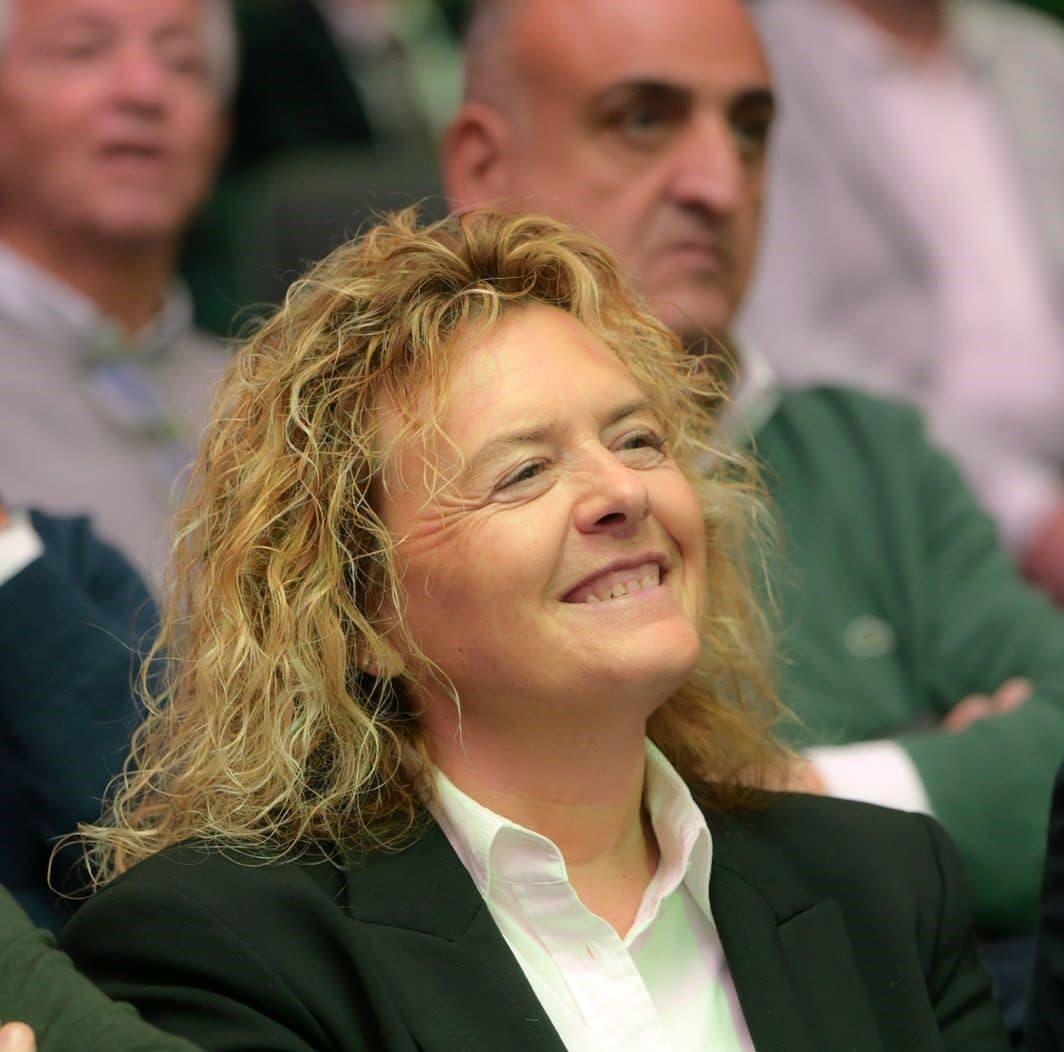 La segretaria generale della Cisl Toscana Silvia Russo.