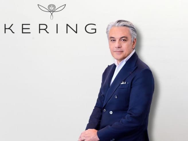 Luca De Meo è il Ceo di Kering