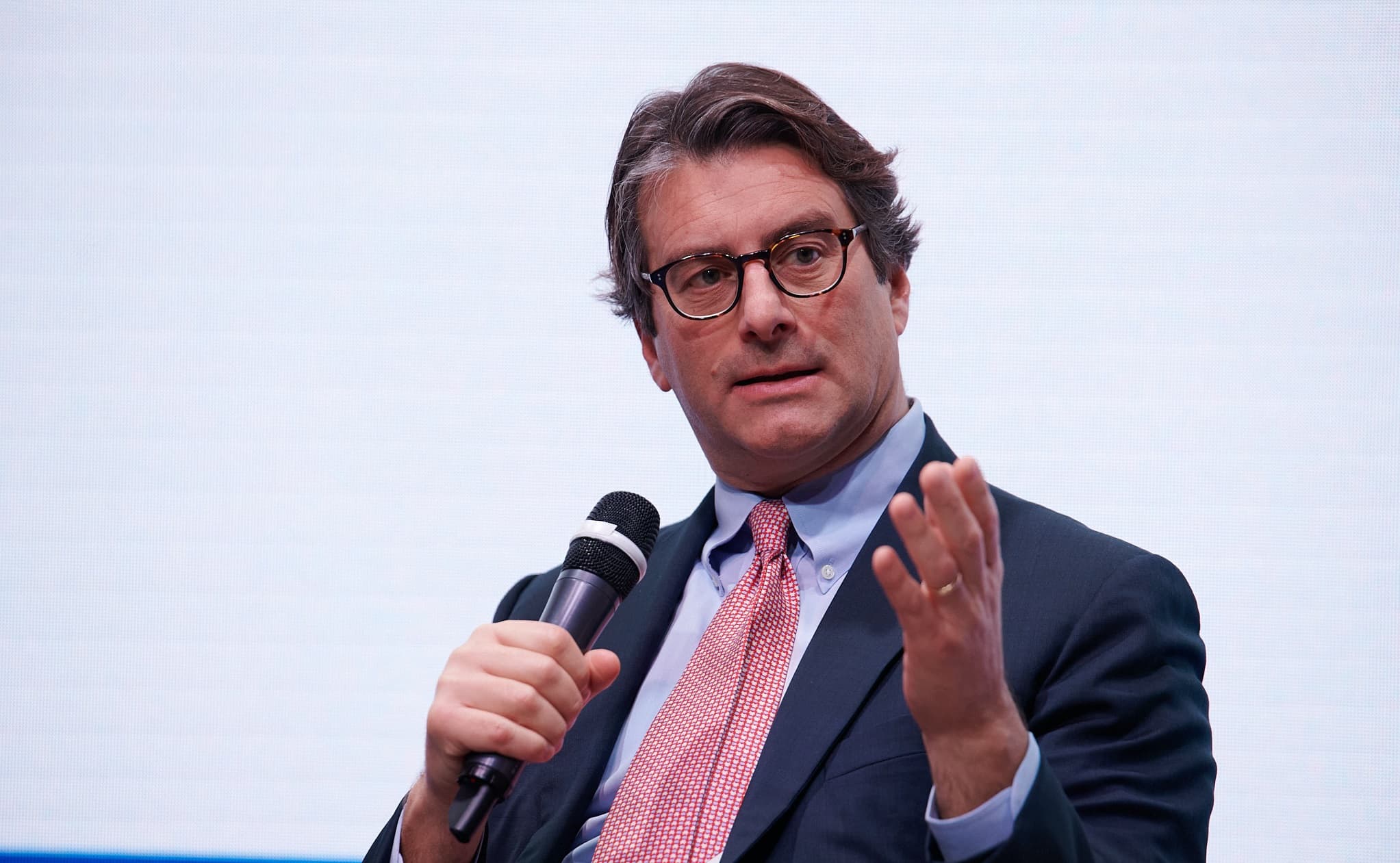 Stefano Barrese, responsabile Divisione Banca dei Territori di Intesa Sanpaolo