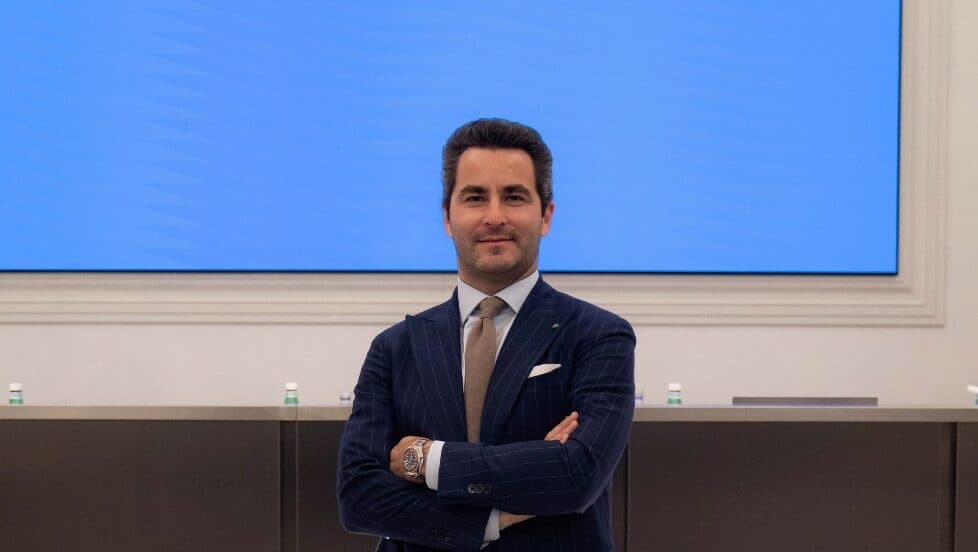 Lapo Baroncelli, presidente di Confindustria Toscana Centro e Costa