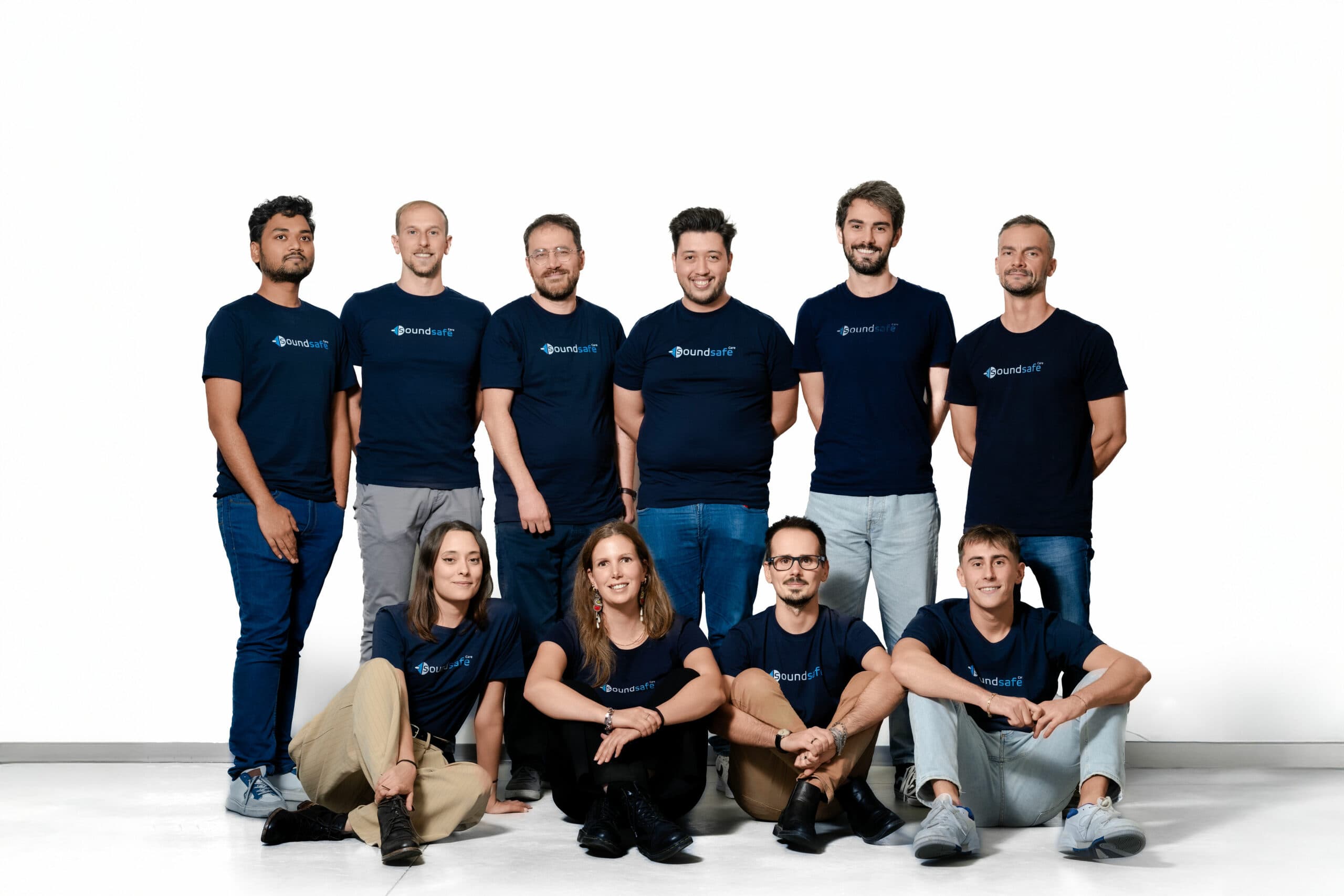 Il team di Soundsafe Care