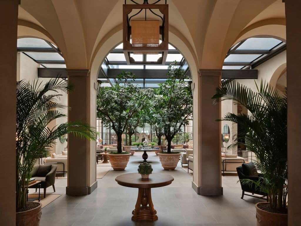 courtesy: Collegio alla Querce, Firenze
