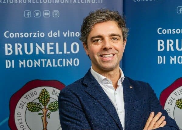 Guglielmo Ascheri, nuovo direttore del Consorzio del Brunello di Montalcino