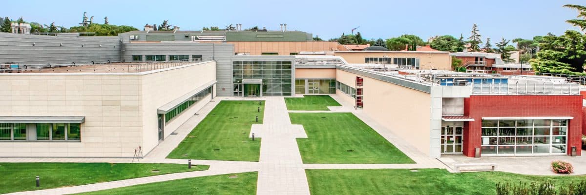 Il campus Lilly a Sesto Fiorentino