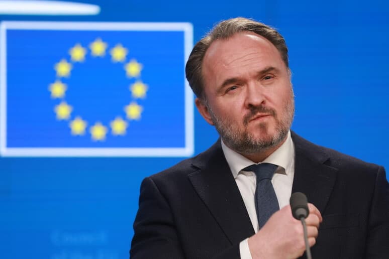 Il commissario Ue per l'energia Dan Jorgensen