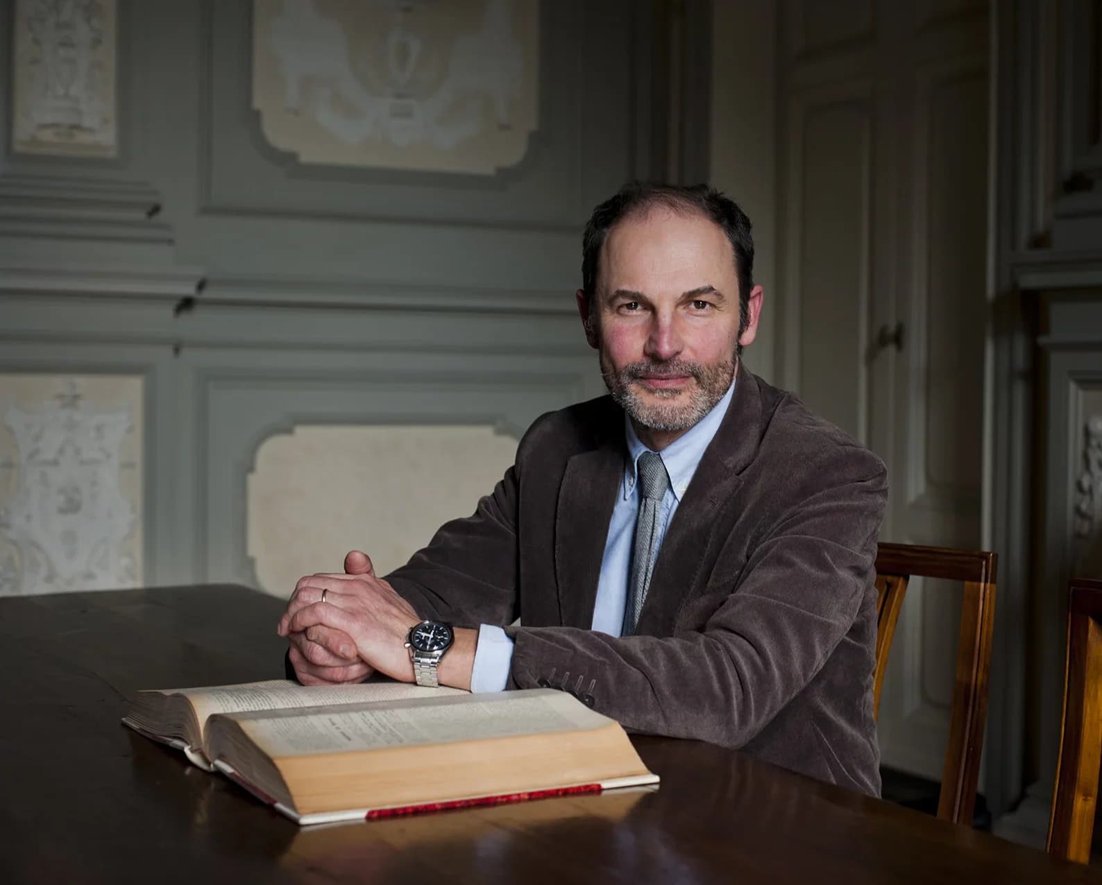 L'avvocato Francesco D'Angelo, docente di Diritto della crisi e dell'insolvenza all'Università di Firenze