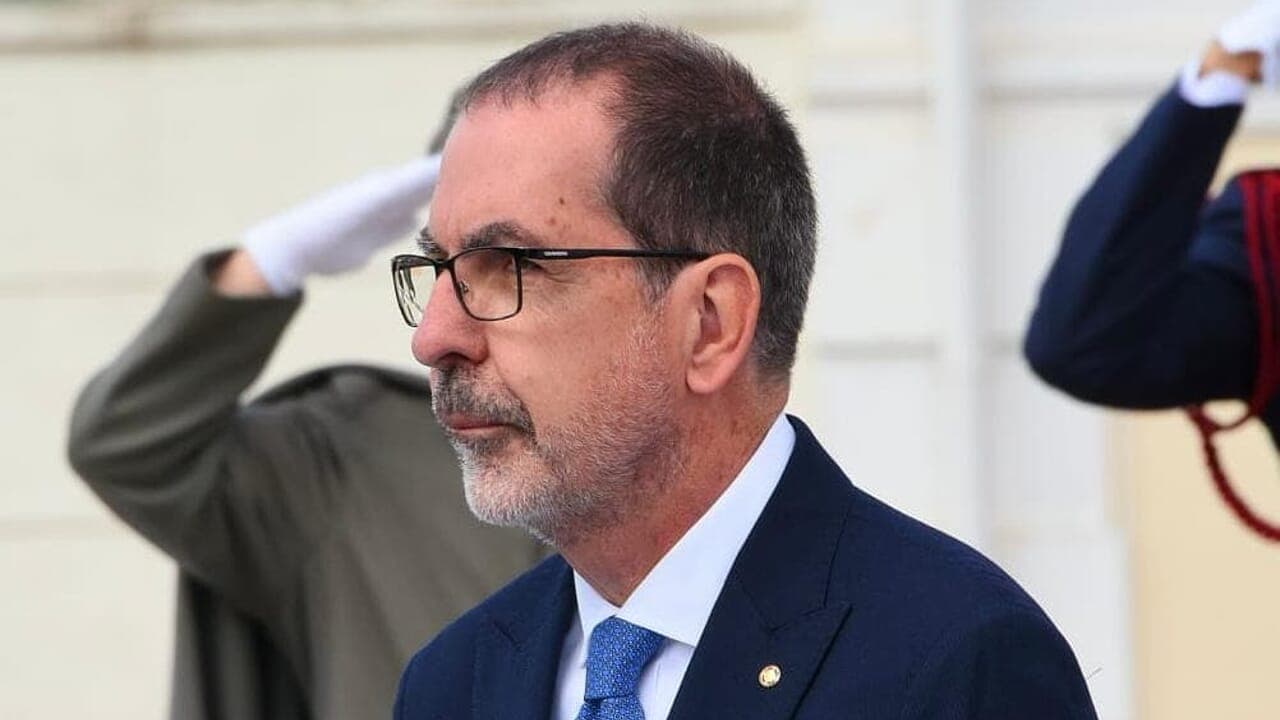 Giancarlo Dionisi, prefetto di Livorno