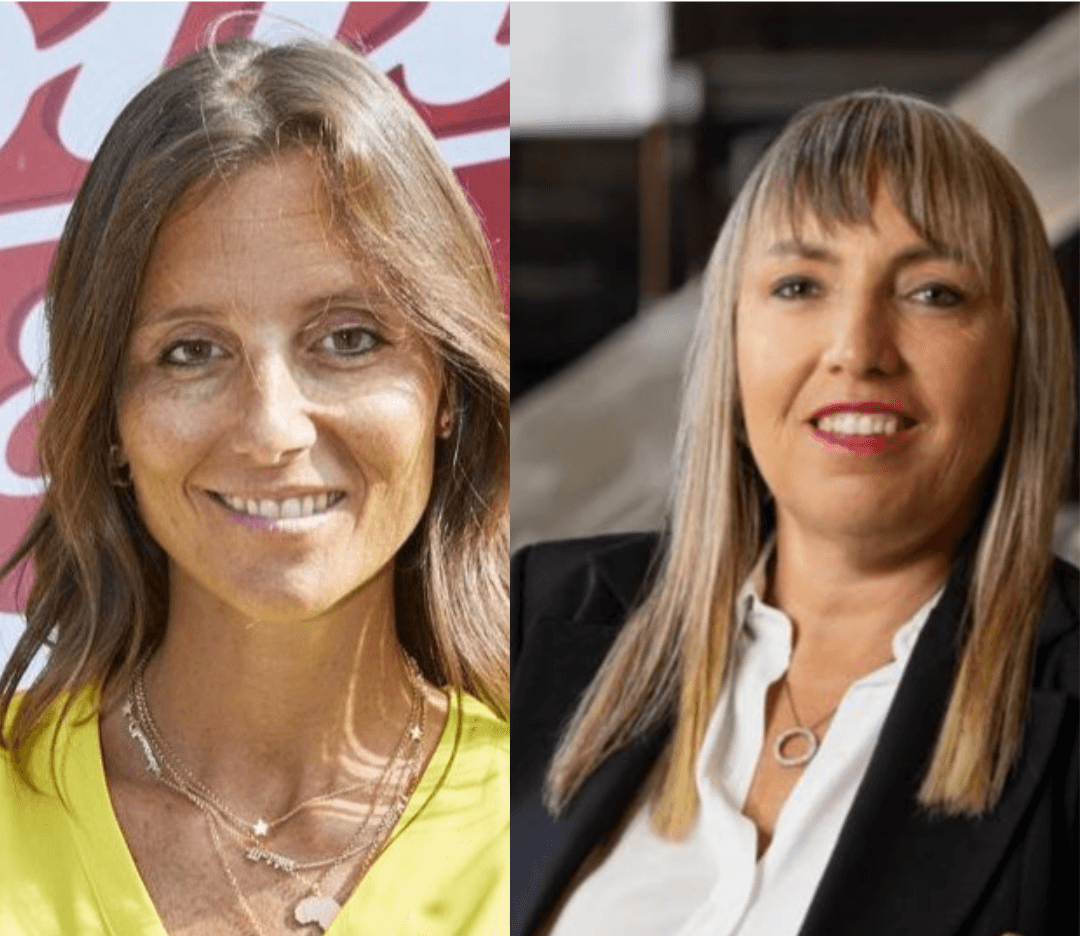 Manuela Polli e Katia Balducci, neo elette presidenti di sezione