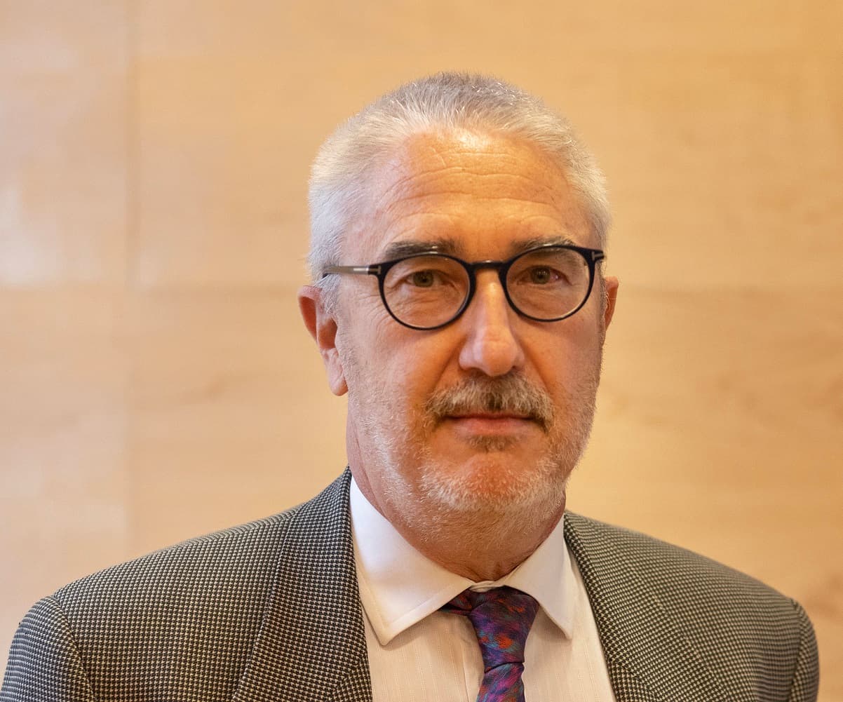 Stefano Del Corso, presidente della Fondazione Pisa
