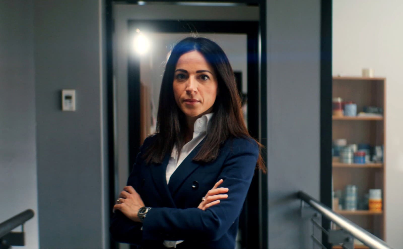 Francesca Marzi, vicepresidente di Confindustria Toscana Centro e Costa