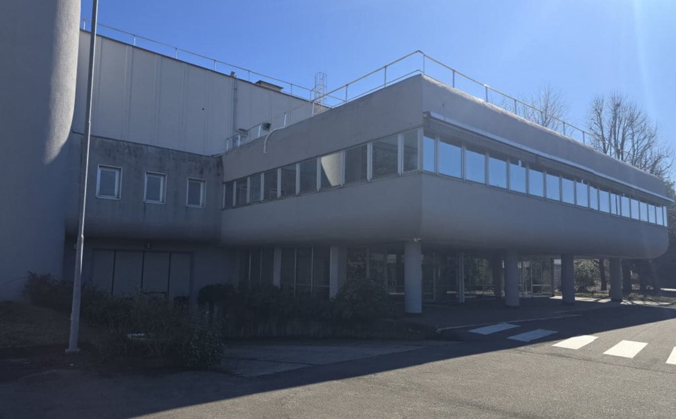 L'hub logistico di Nichelino (Torino) messo all'asta