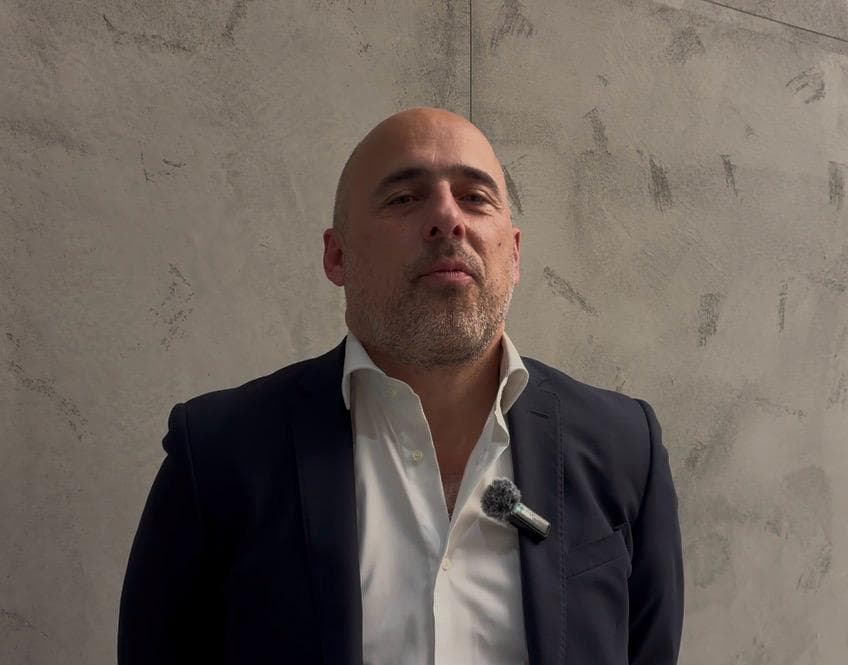 Gianluca Angusti, consigliere incaricato per l'innovazione e il trasferimento tecnologico di Confindustria Toscana Centro e Costa