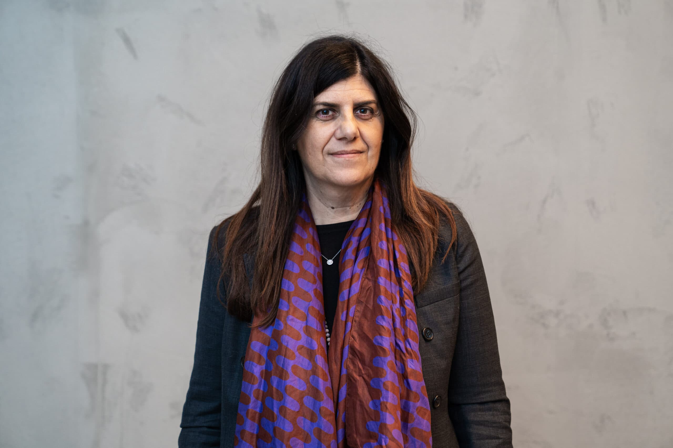 Silvia Donnini, consigliera delegata al lavoro e alle relazioni industriali di Confindustria Toscana Centro e Costa