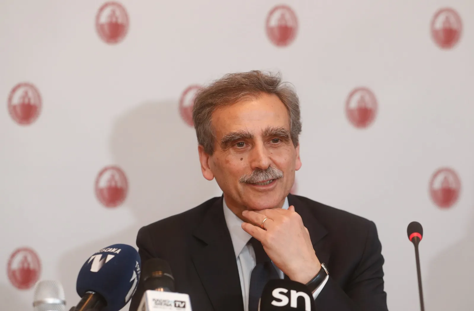 Luigi Lovaglio, amministratore delegato di Mps