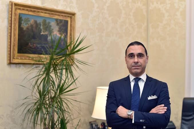 Gian Luca Trequattrini, vicedirettore generale della Banca d'Italia