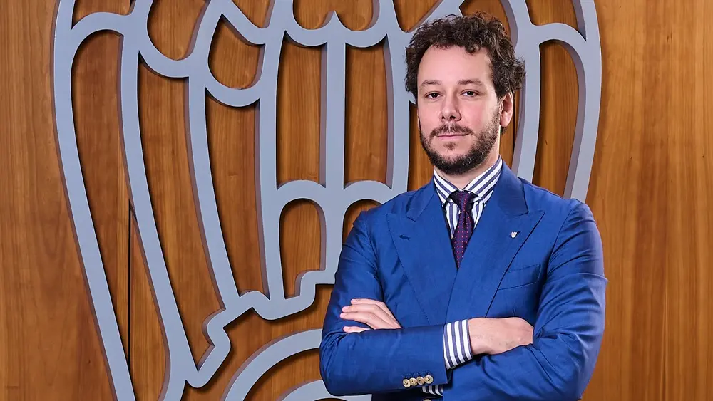 Lorenzo Bagnoli, nuovo presidente del settore gelati di Unione Italiana Food