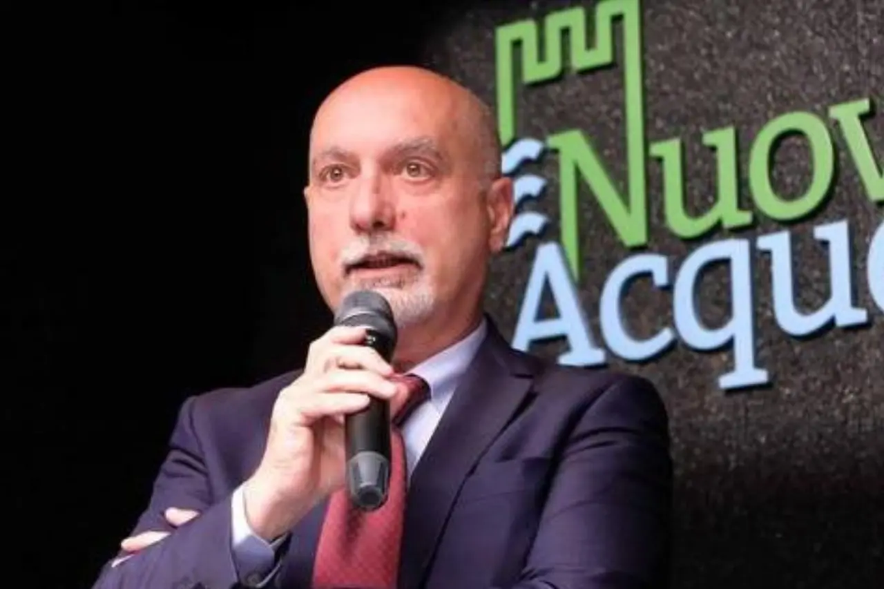 Alessandro Mazzei, direttore di Ait, ora anche segretario generale di Anea