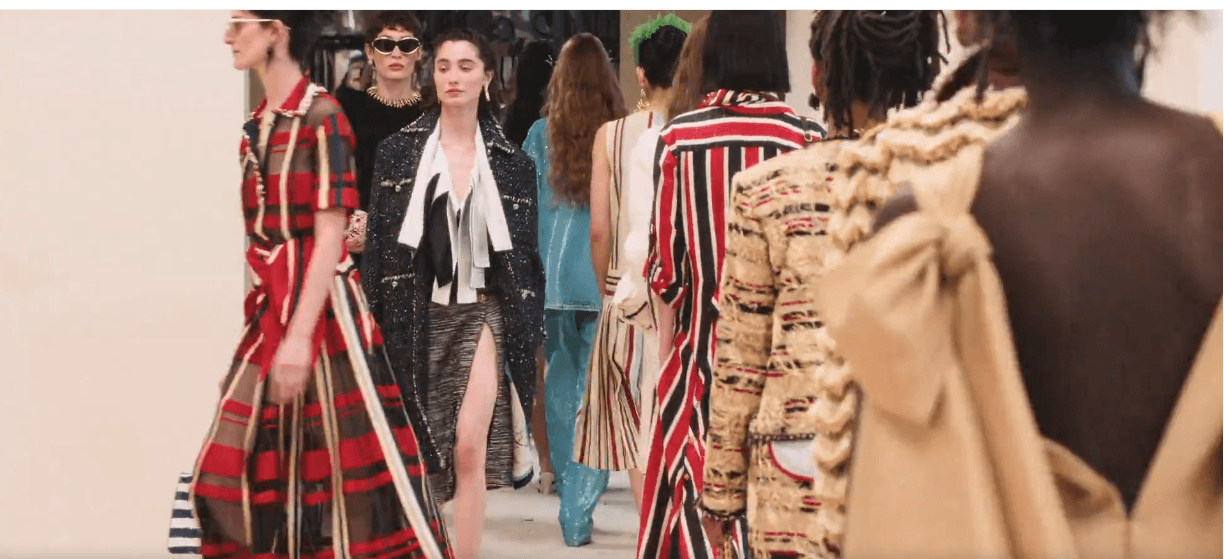 La sfilata cruise 2026-2027 di Chanel