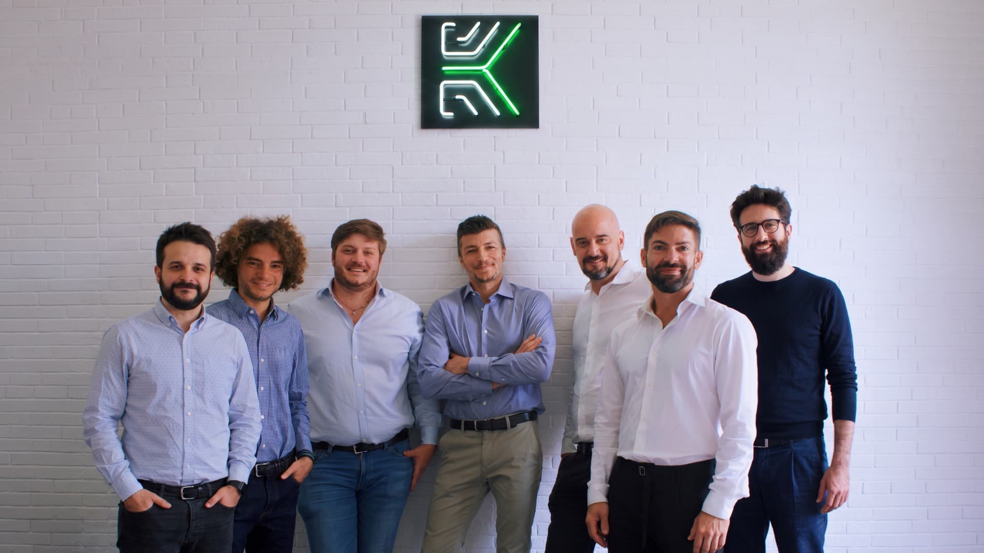 Il board delle società Krein e Riot Design