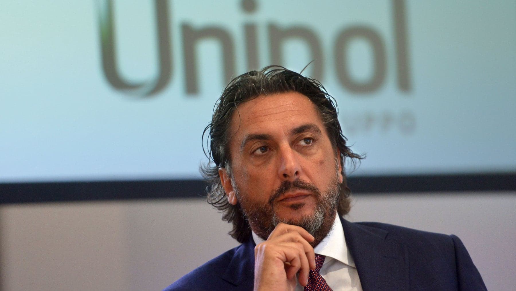 Carlo Cimbri, presidente del Gruppo Unipol
