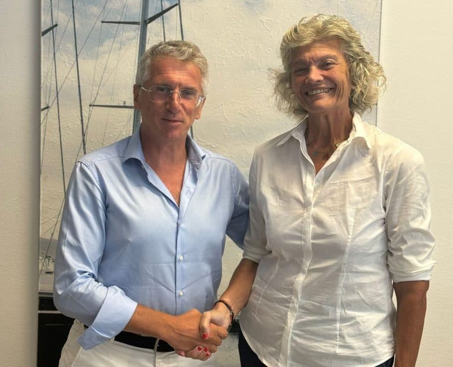Andrea Giannecchini passa il testimone a Michela Fucile