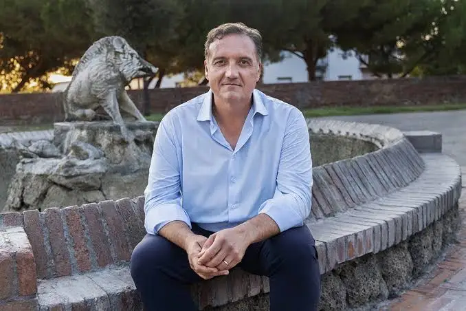 L'assessore regionale all'Economia, Leonardo Marras