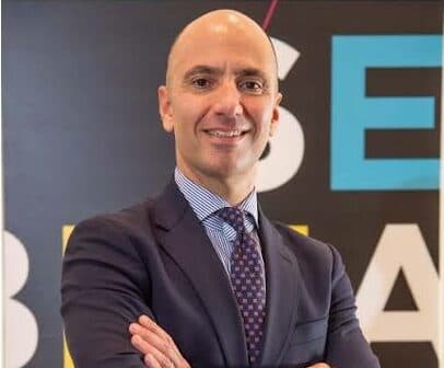 Gianluca Spampani, nuovo presidente di Confcommercio Toscana