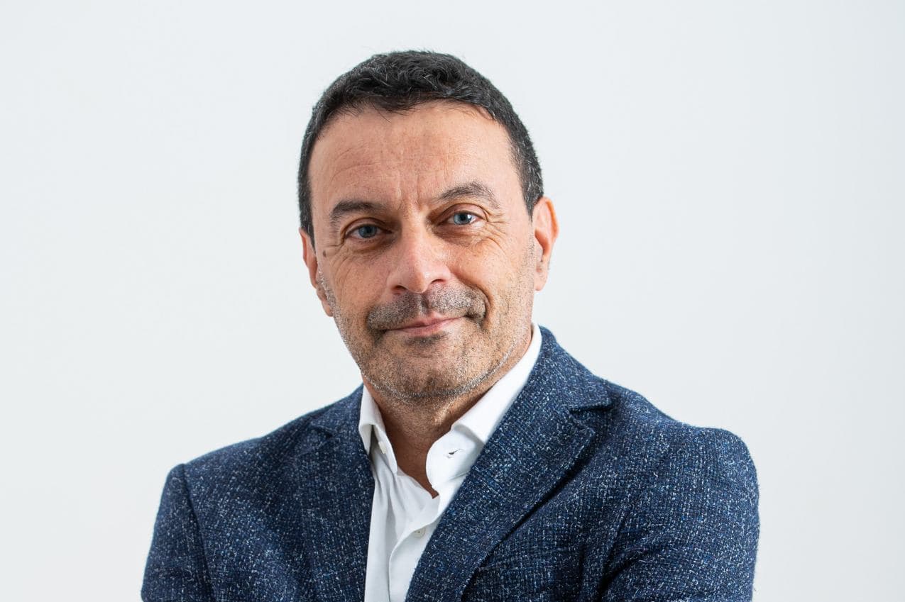 Franco Iorio, presidente di Timenet