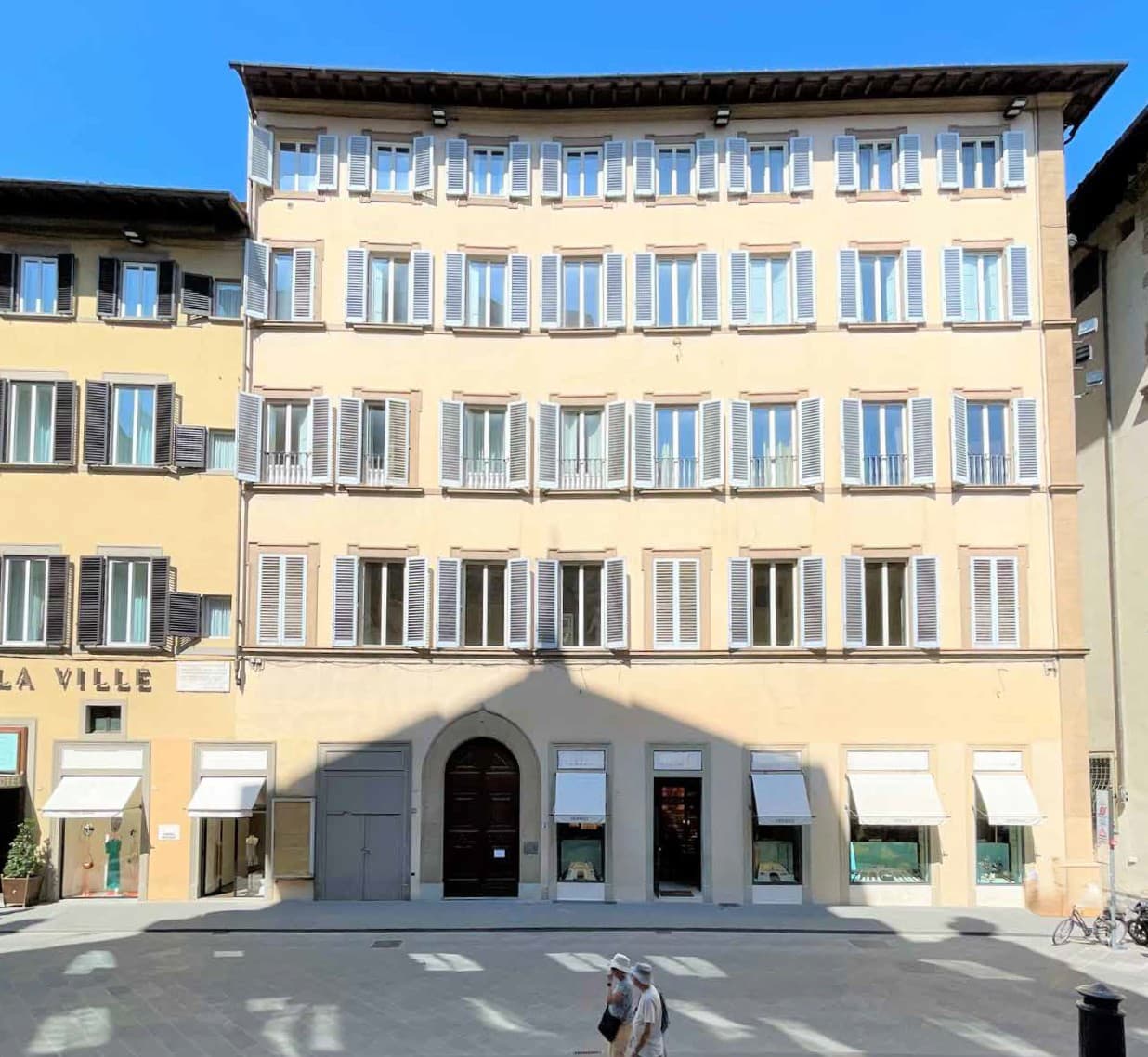 Palazzo Rimbotti a Firenze