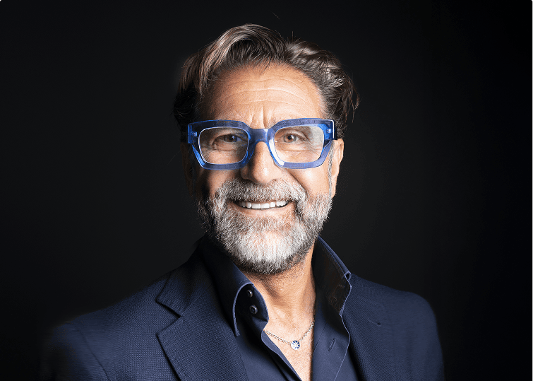 L'amministratore delegato di Tisg, Giovanni Costantino