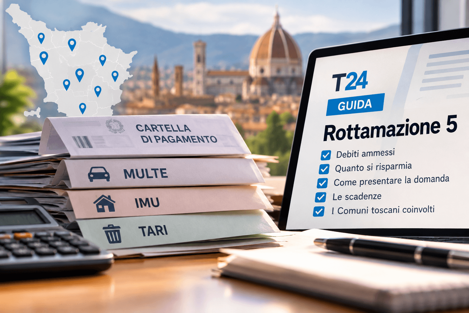 Immagine creata con il contributo dell'AI